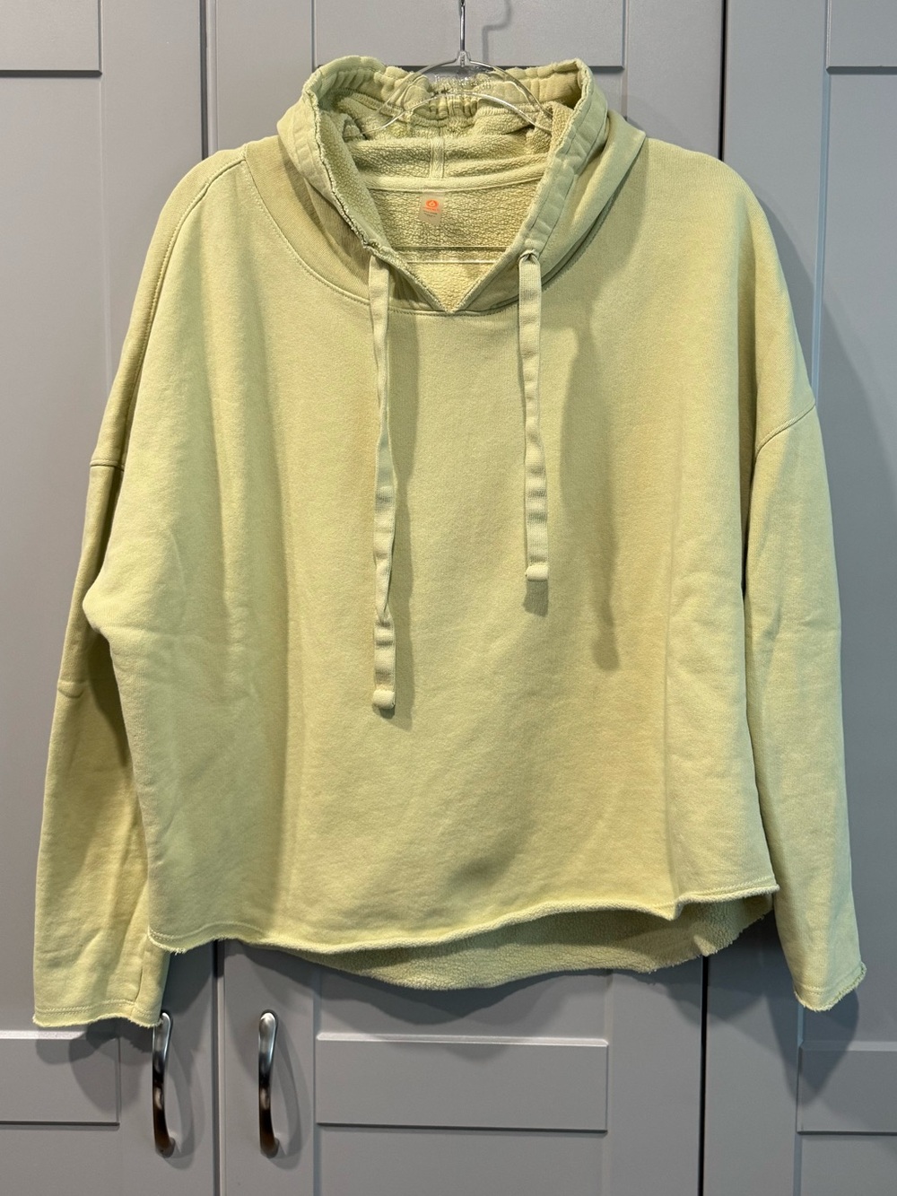 Mono B Light Lime Hoodie